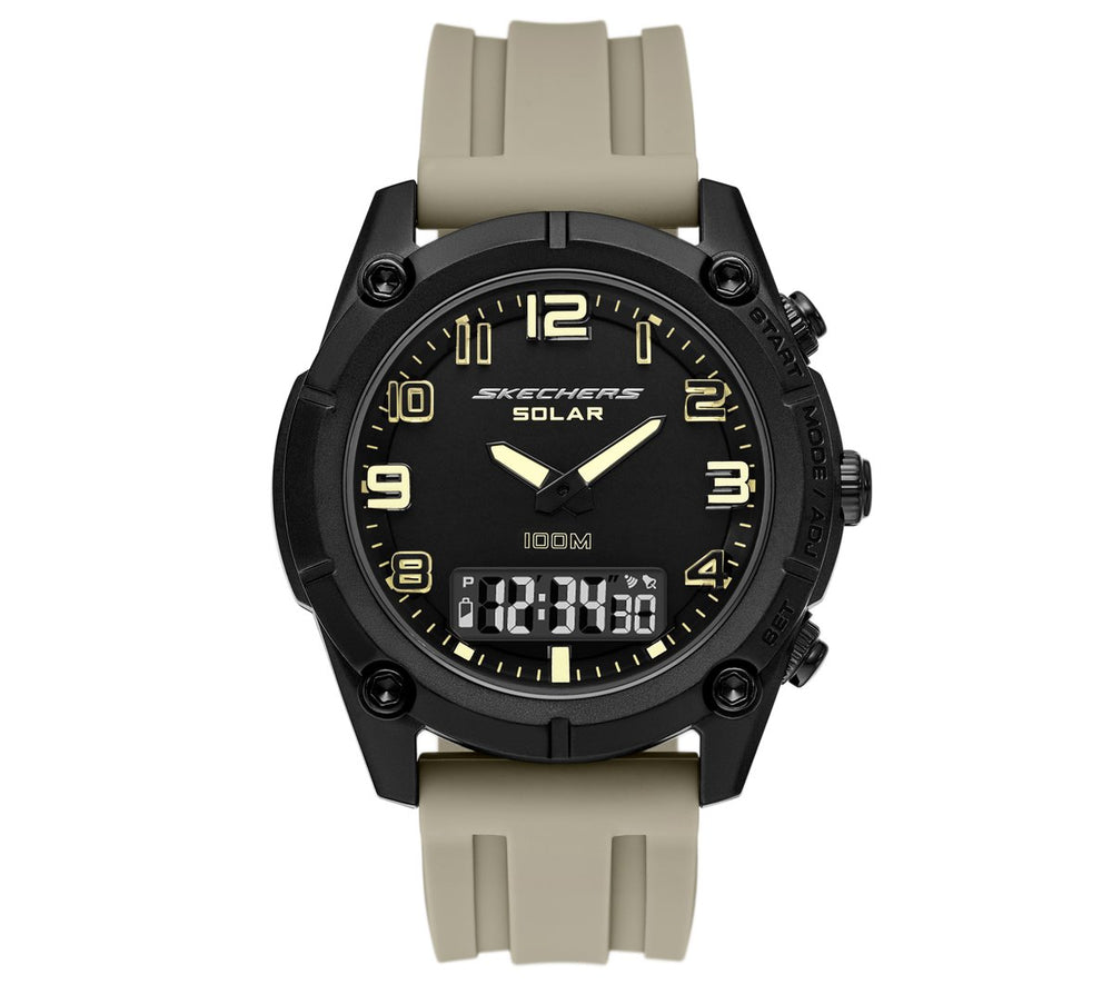 Solar Watch | Skechers Men
