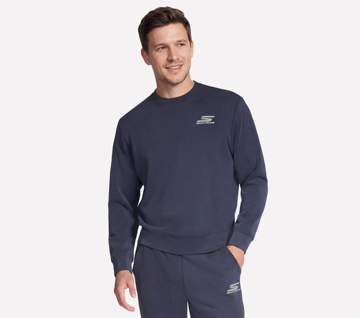 SKECHCLOUD Elevate Crew | Skechers Men