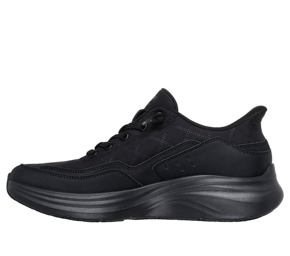 Slip-ins Work Slip-Resistant: Contour Foam - Cozy Fit | Skechers Women