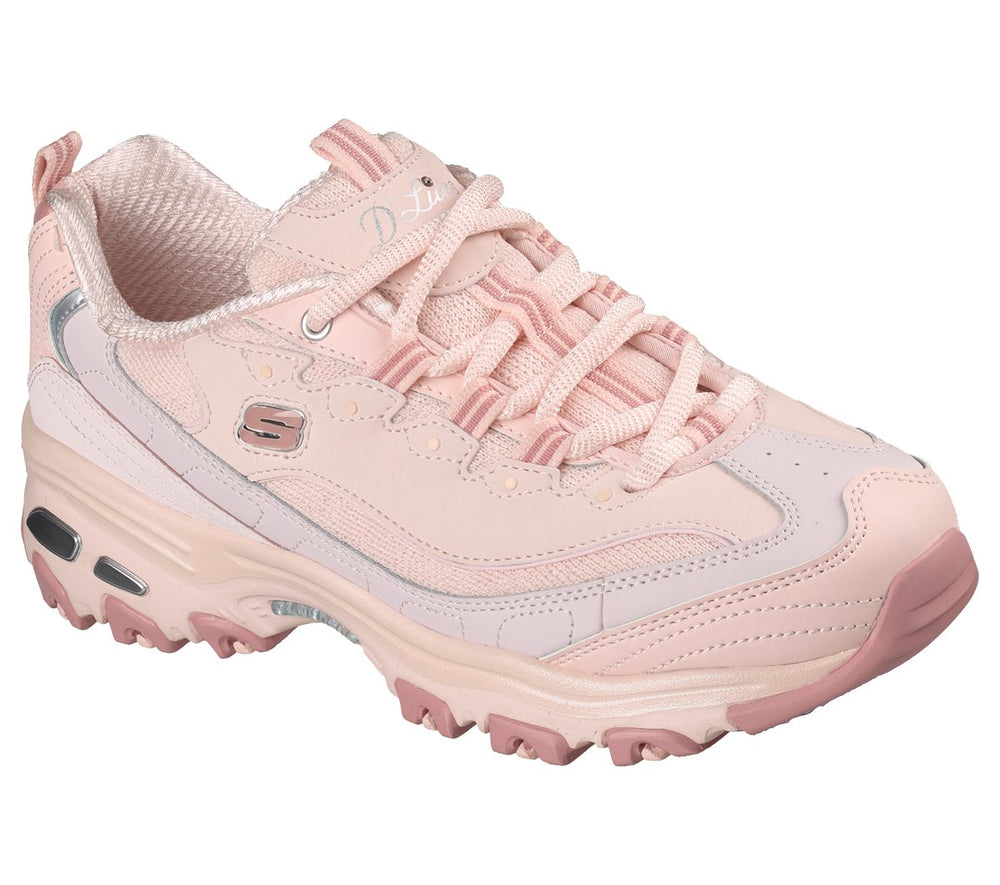 Mommy & Me: D'Lites - Sweet Blush | Skechers Women