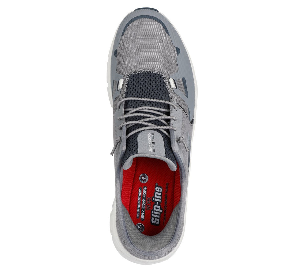 Slip-ins Work Slip-Resistant: Glide-Step Pro | Skechers Men