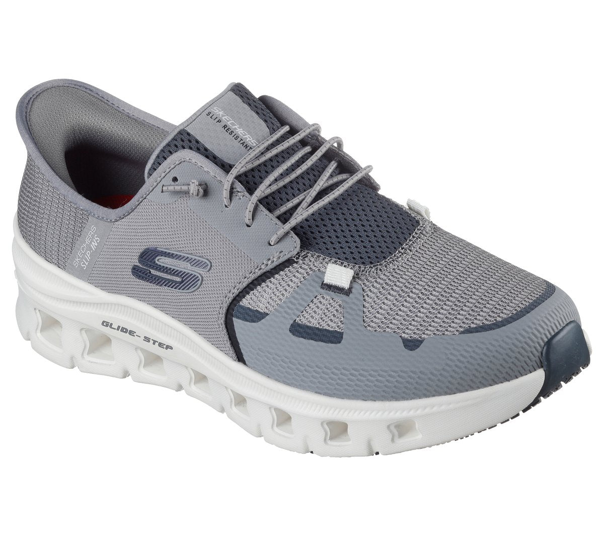 Slip-ins Work Slip-Resistant: Glide-Step Pro | Skechers Men