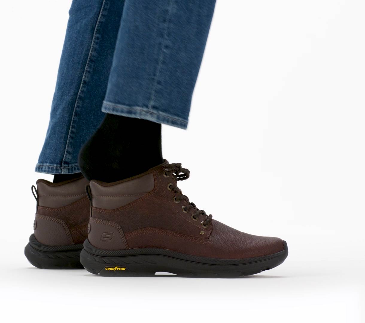 Slip-ins Relaxed Fit: Pollard - Waylon | Skechers Men