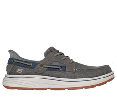 Slip-ins Relaxed Fit: Troutt - Davey | Skechers Men