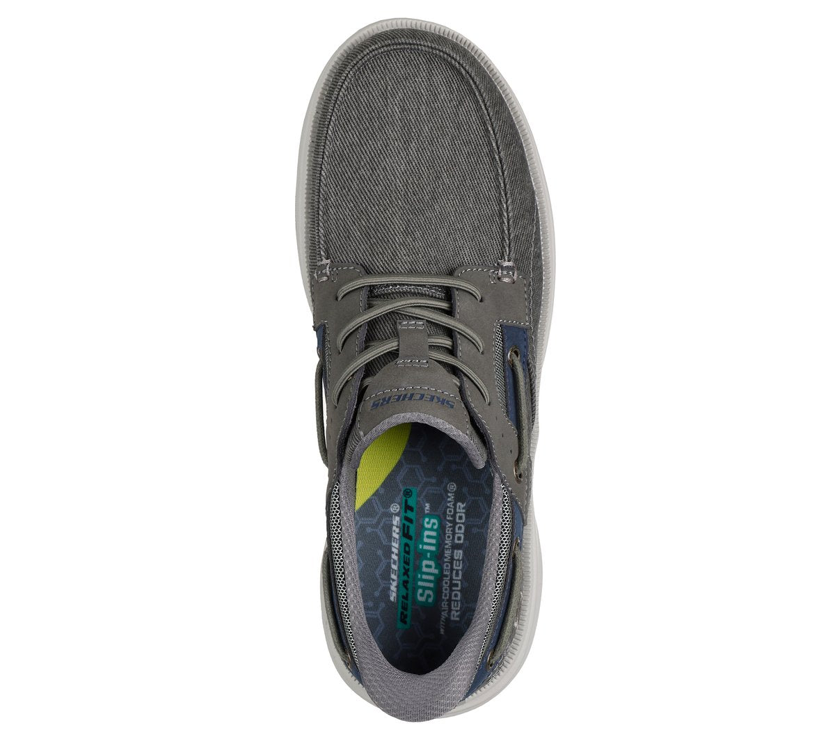 Slip-ins Relaxed Fit: Troutt - Davey | Skechers Men