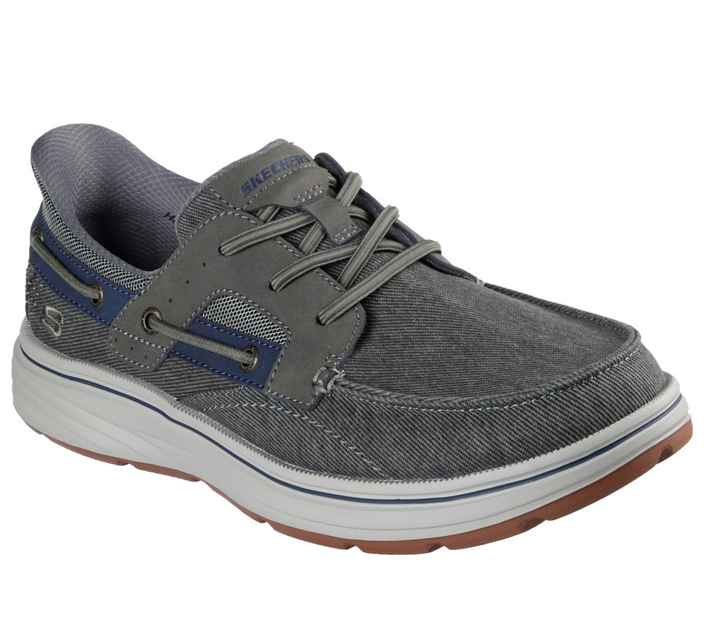 Slip-ins Relaxed Fit: Troutt - Davey | Skechers Men