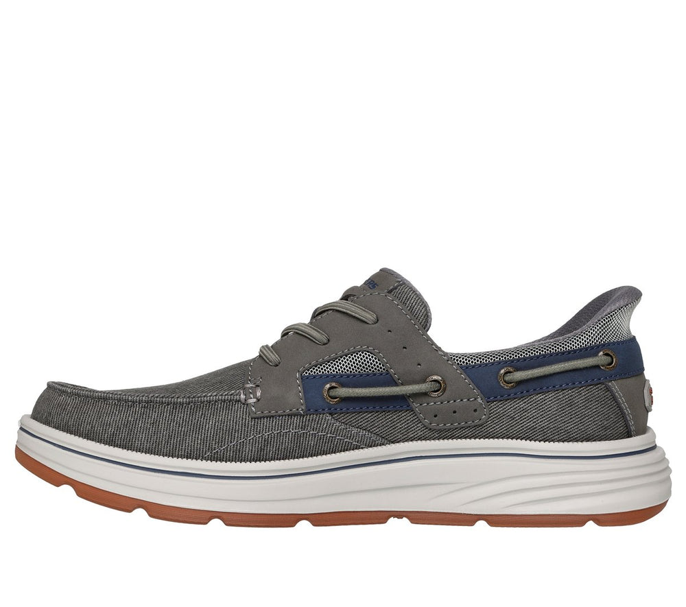 Slip-ins Relaxed Fit: Troutt - Davey | Skechers Men