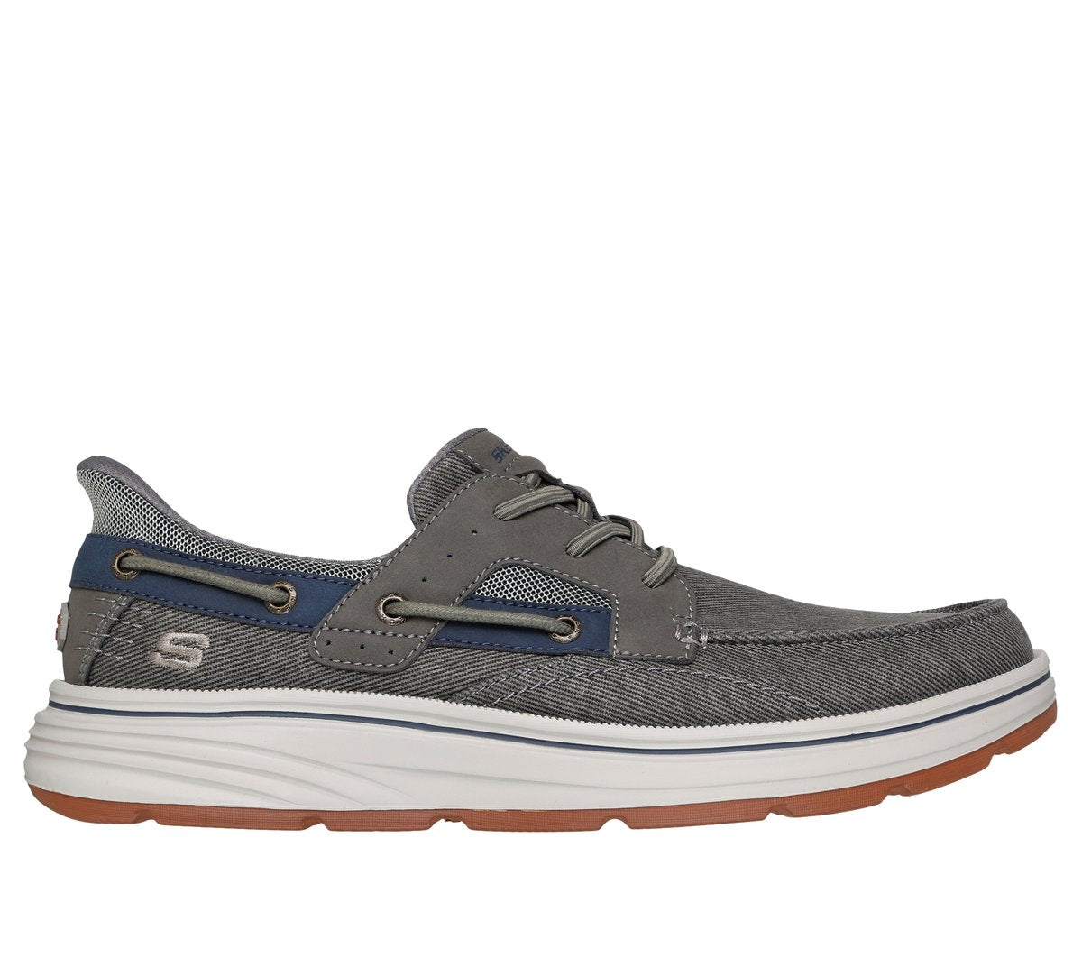 Slip-ins Relaxed Fit: Troutt - Davey | Skechers Men