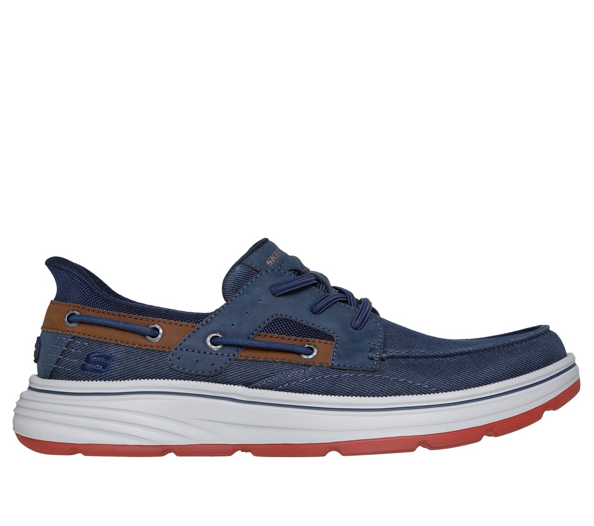 Slip-ins Relaxed Fit: Troutt - Davey | Skechers Men