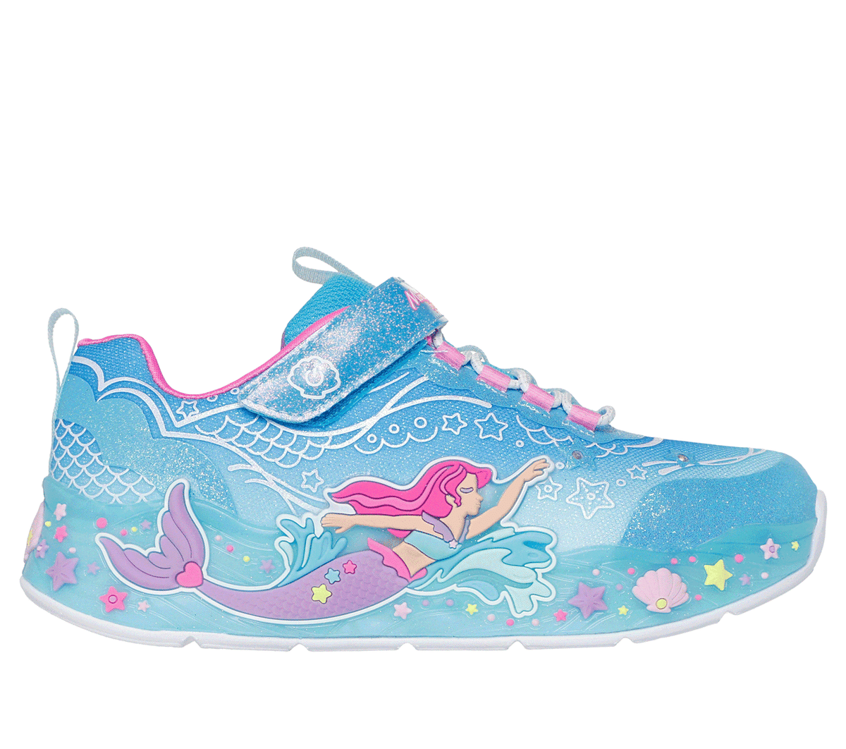 S-Lights: Mermaid Dreams | Skechers Kids