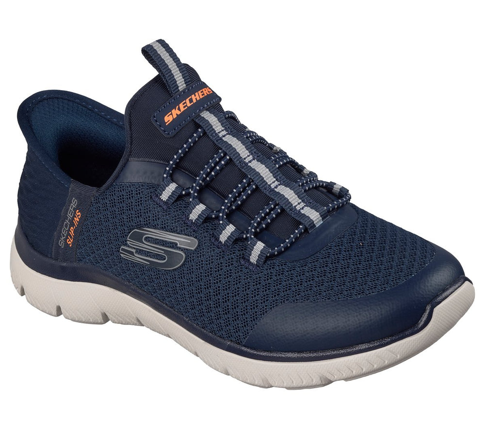 Slip-ins: Summits - High Range | Skechers Kids