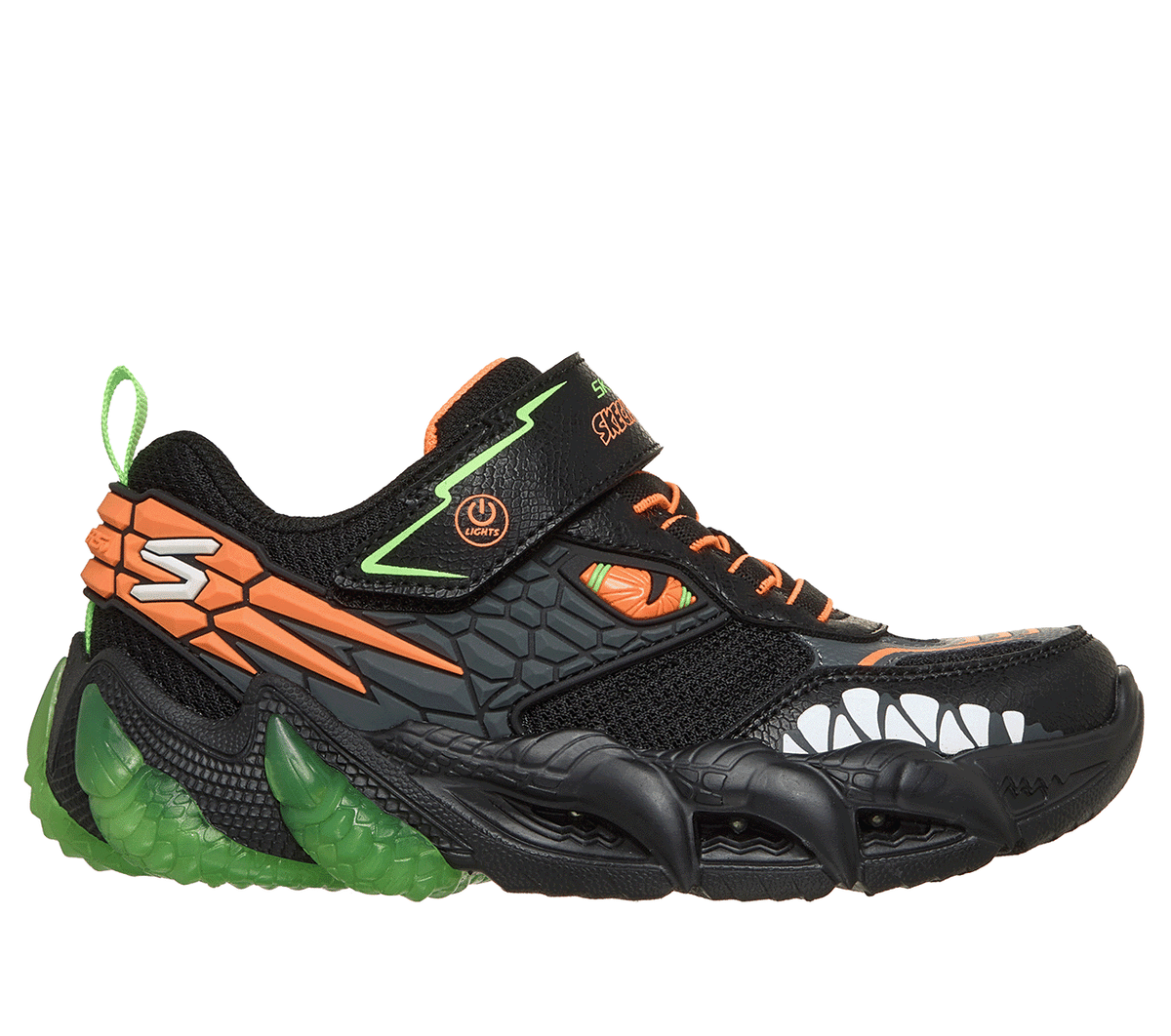 Skech-O-Saurus Lights 3.0 | Skechers Kids