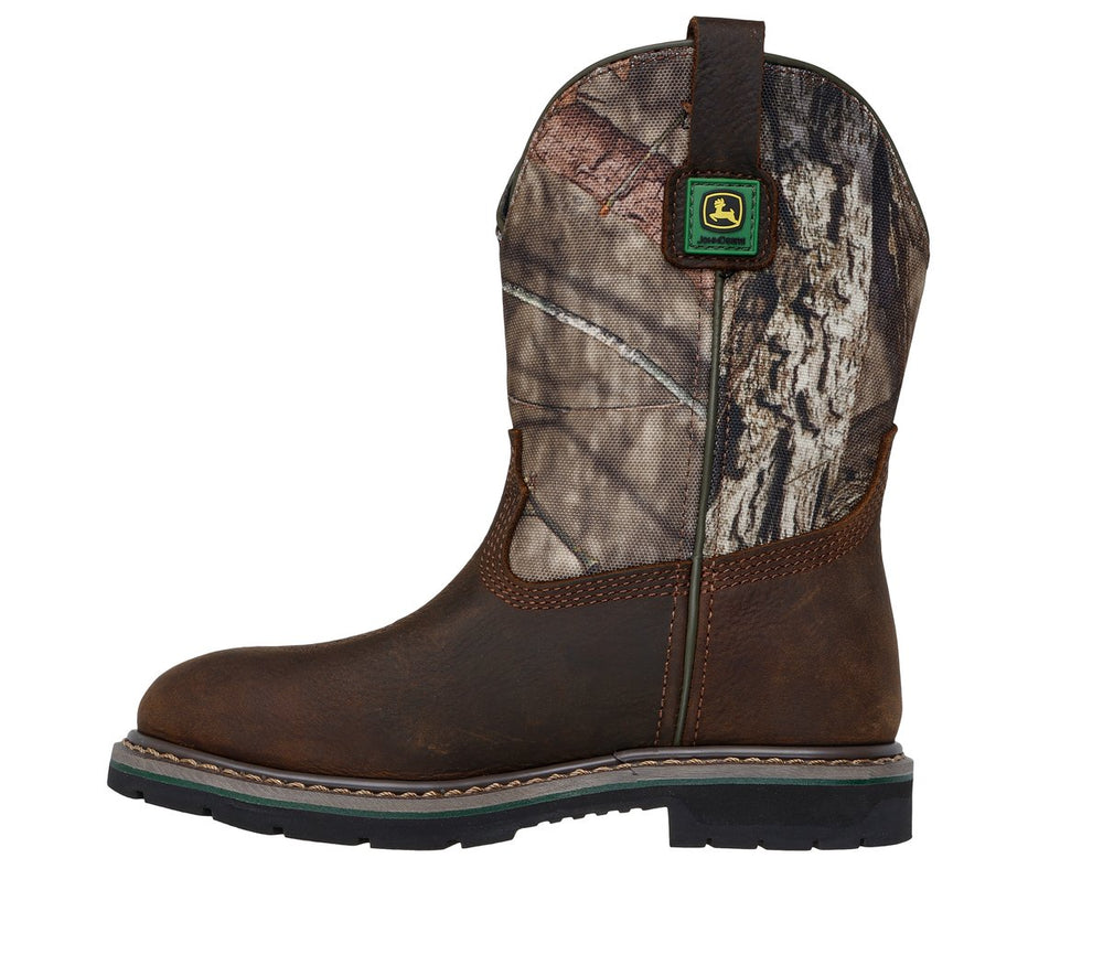 John Deere Waterproof: Rowood - Moss Burrow | Skechers Kids