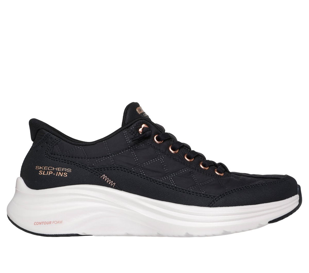 Slip-ins: Contour Foam - Cozy Fit Golden Hour | Skechers Women