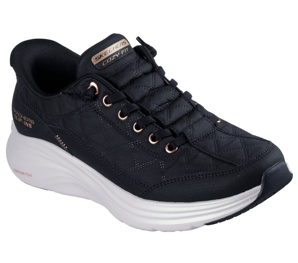 Slip-ins: Contour Foam - Cozy Fit Golden Hour | Skechers Women