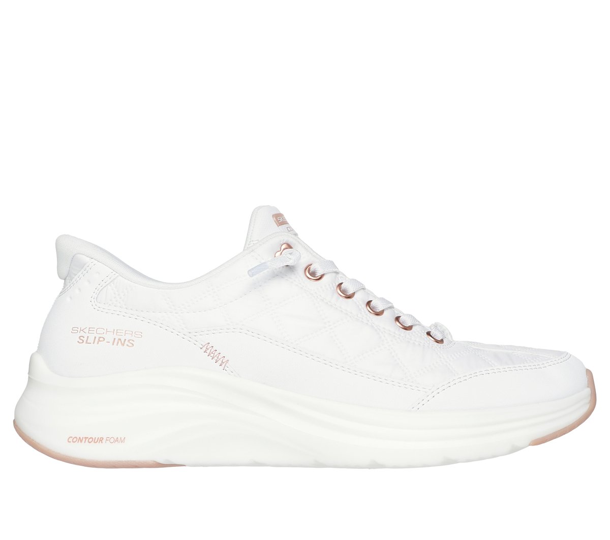 Slip-ins: Contour Foam - Cozy Fit Golden Hour | Skechers Women
