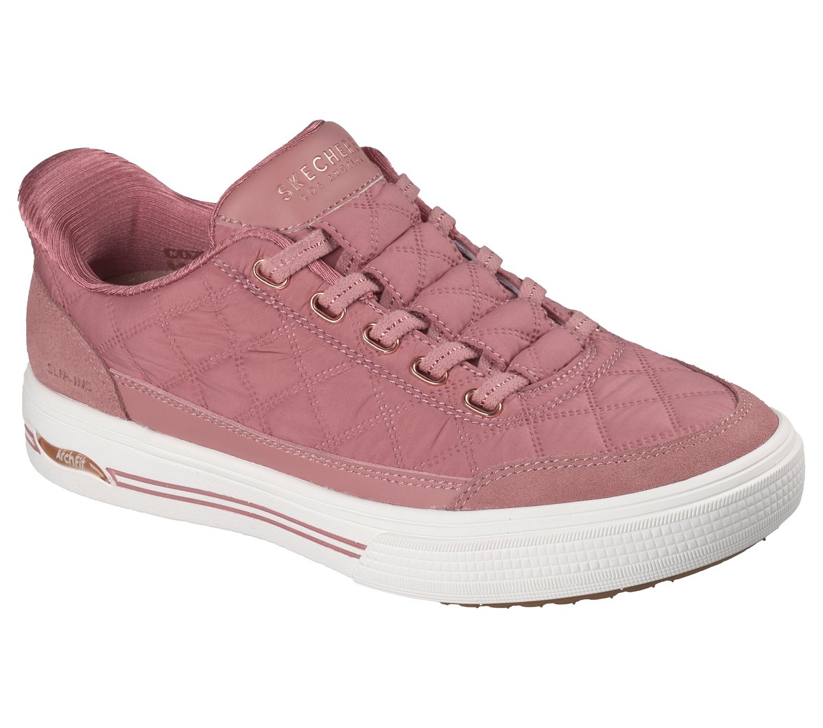Slip-ins: Arch Fit Arcade - Cozy Fit Cuddle Steps | Skechers Women