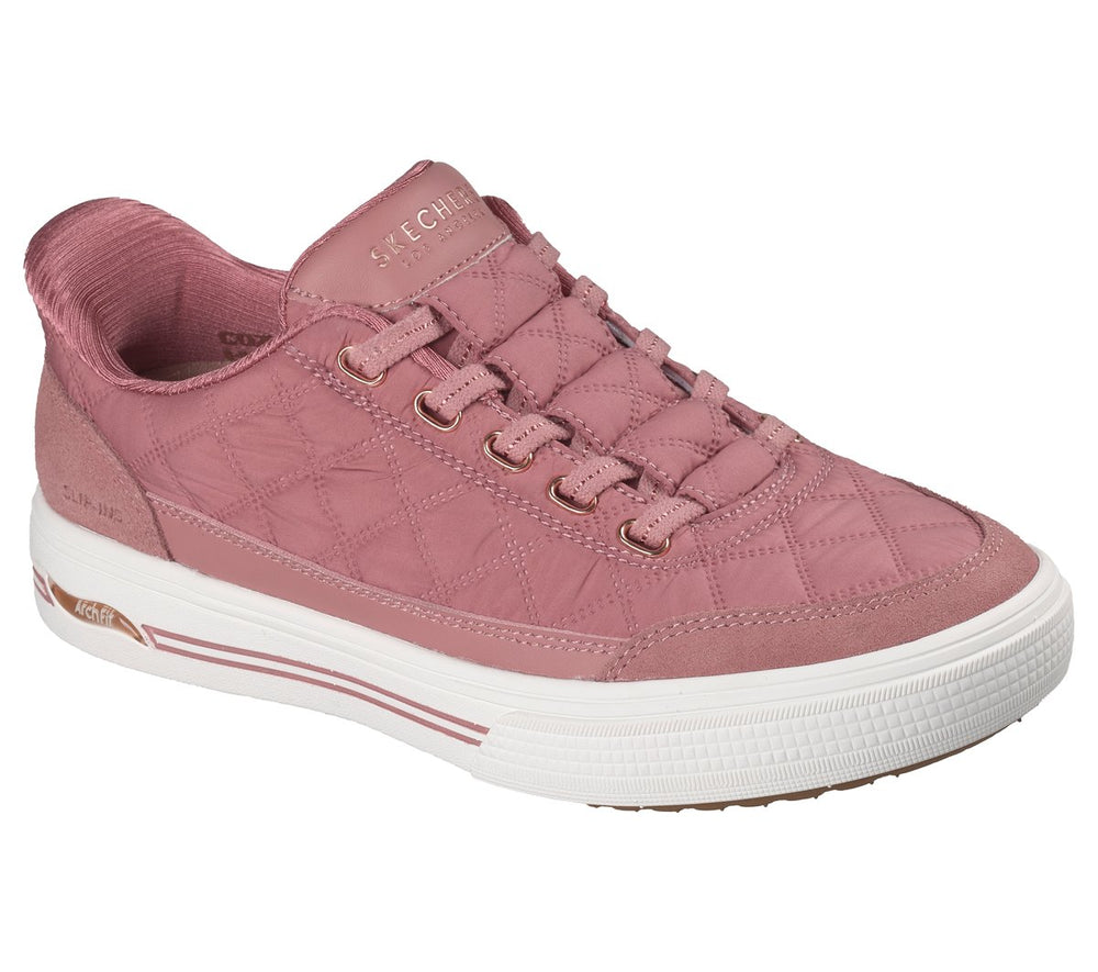 Slip-ins: Arch Fit Arcade - Cozy Fit Cuddle Steps | Skechers Women