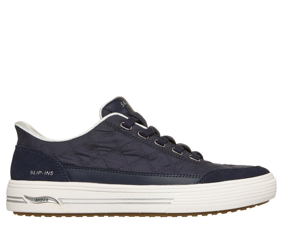 Slip-ins: Arch Fit Arcade - Cozy Fit Cuddle Steps | Skechers Women