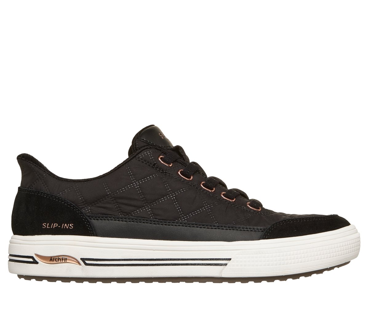 Slip-ins: Arch Fit Arcade - Cozy Fit Cuddle Steps | Skechers Women