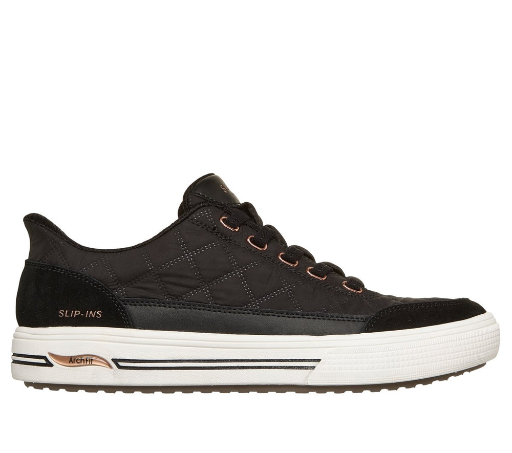 Slip-ins: Arch Fit Arcade - Cozy Fit Cuddle Steps | Skechers Women