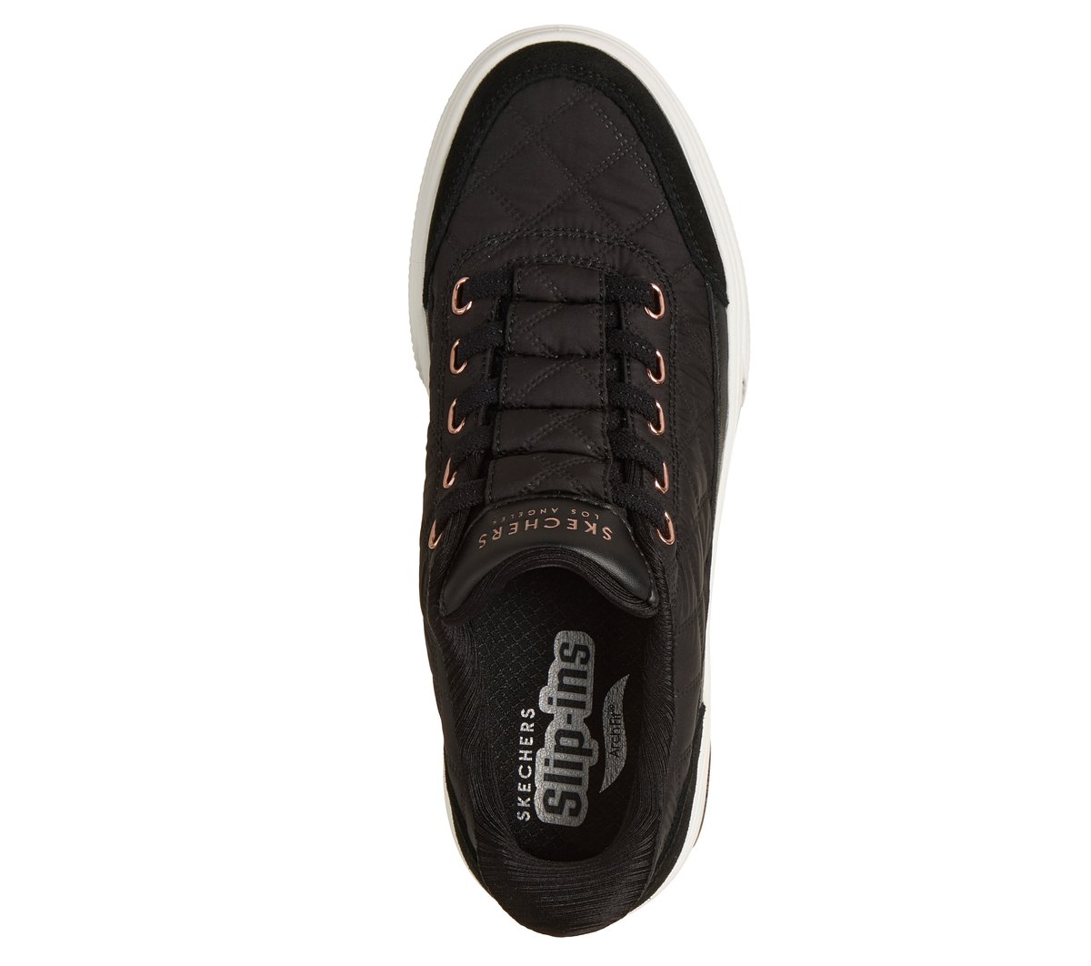 Slip-ins: Arch Fit Arcade - Cozy Fit Cuddle Steps | Skechers Women