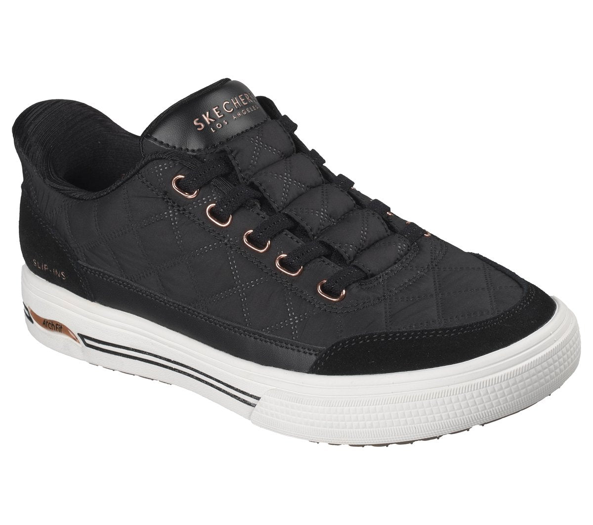 Slip-ins: Arch Fit Arcade - Cozy Fit Cuddle Steps | Skechers Women