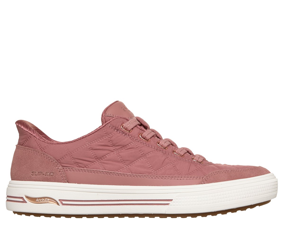 Slip-ins: Arch Fit Arcade - Cozy Fit Cuddle Steps | Skechers Women