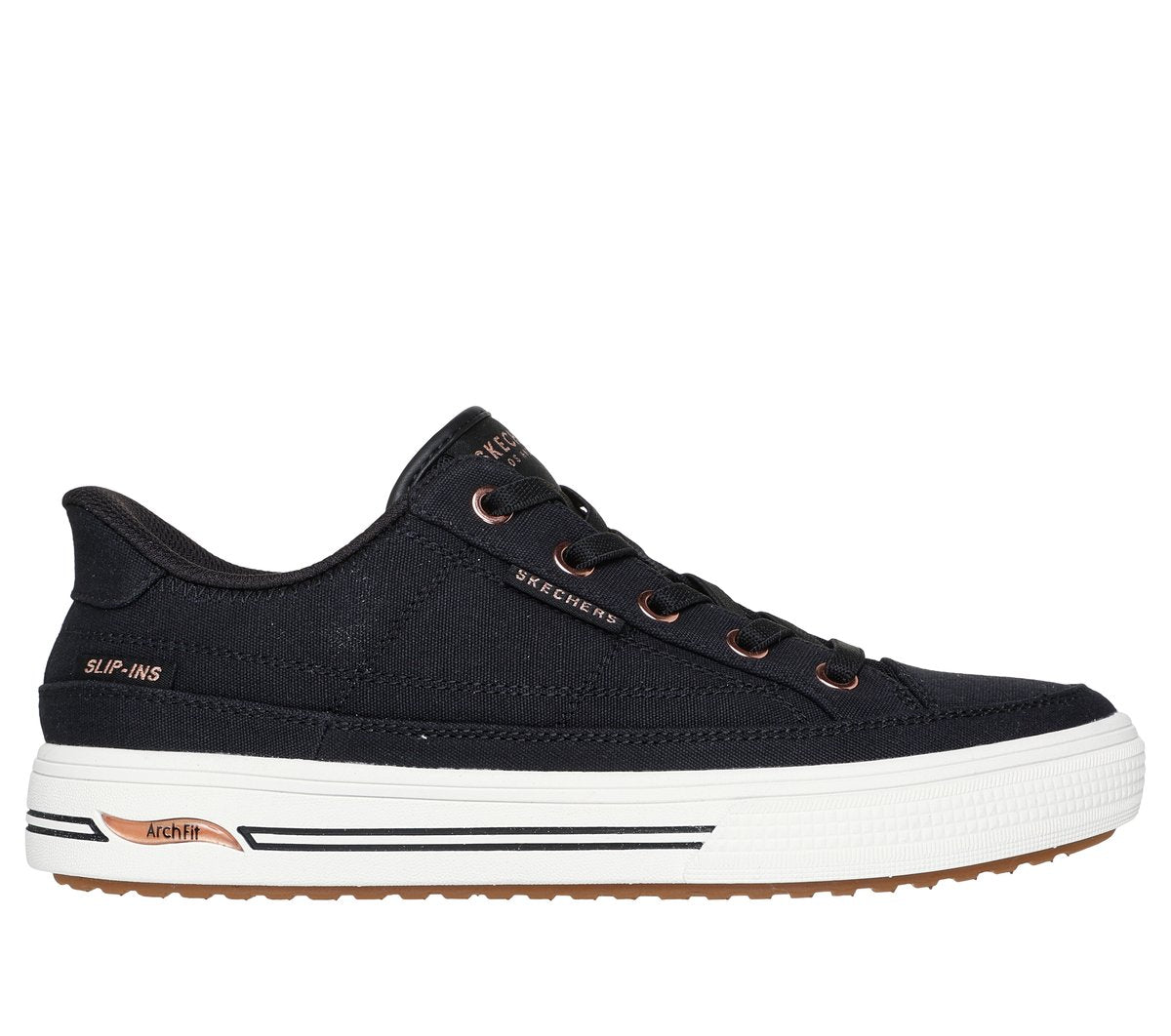 Slip-ins: Arch Fit Arcade - See Ya There | Skechers Women