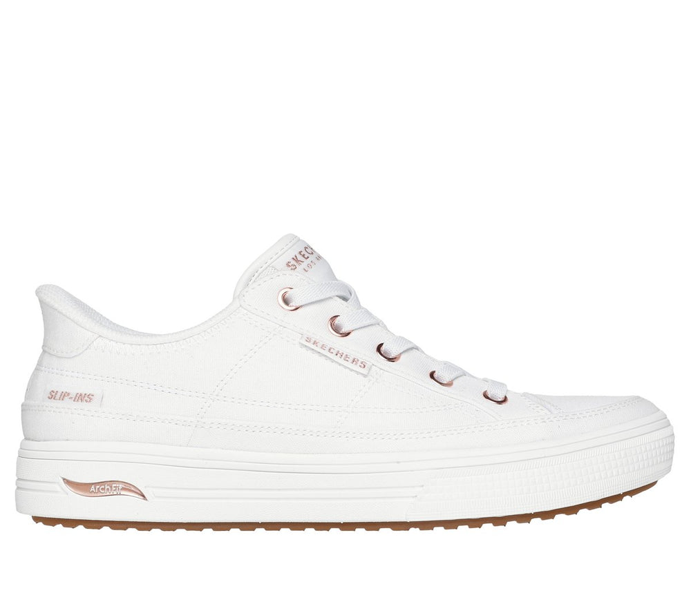 Slip-ins: Arch Fit Arcade - See Ya There | Skechers Women