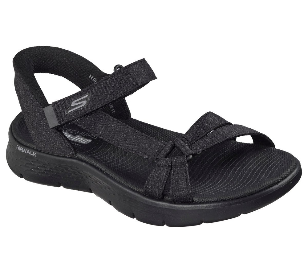 Slip-ins: GO WALK Flex Sandal - Illuminate | Skechers Women