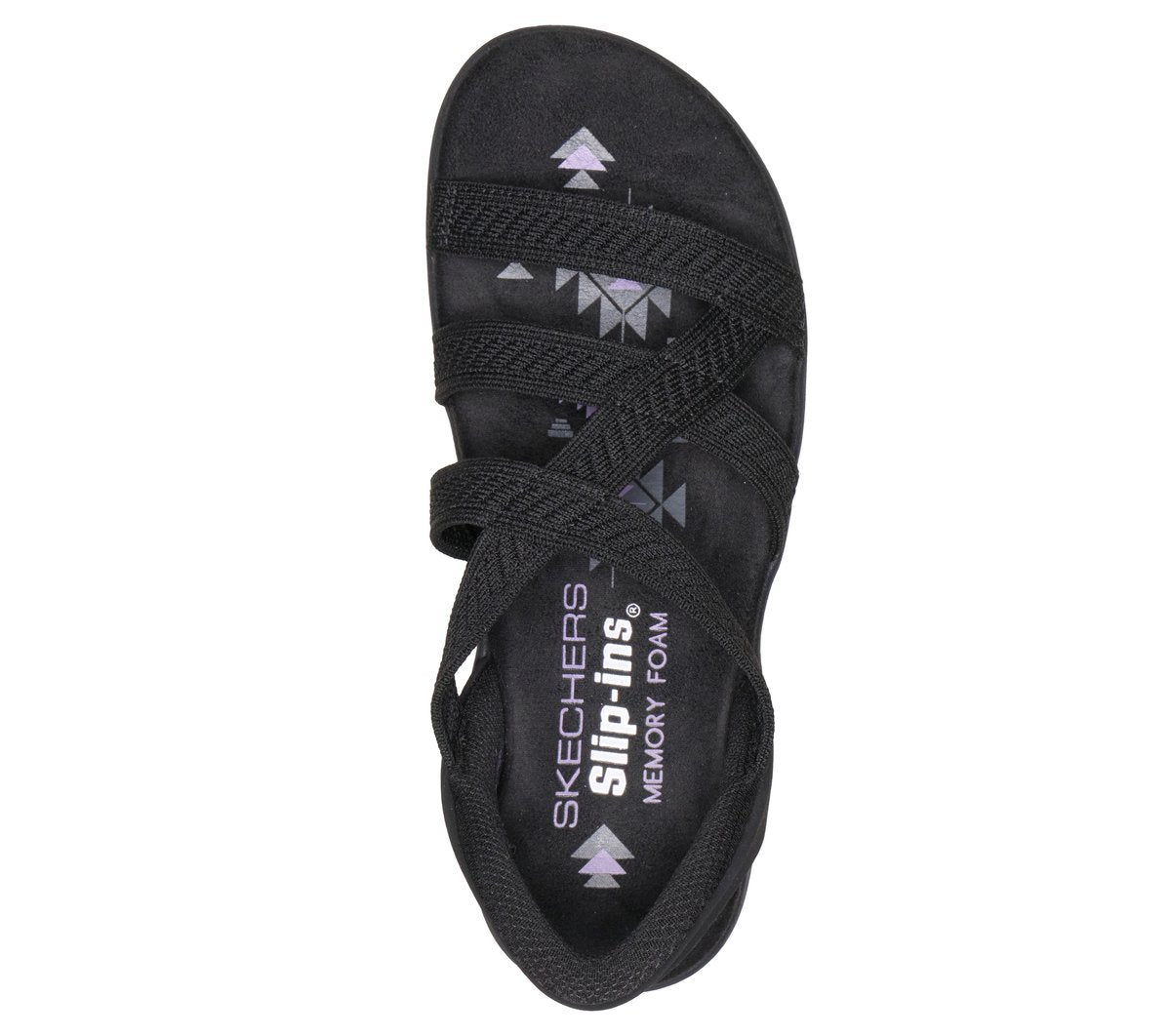 Slip-ins: Reggae Slim - Daily Vibe | Skechers Women