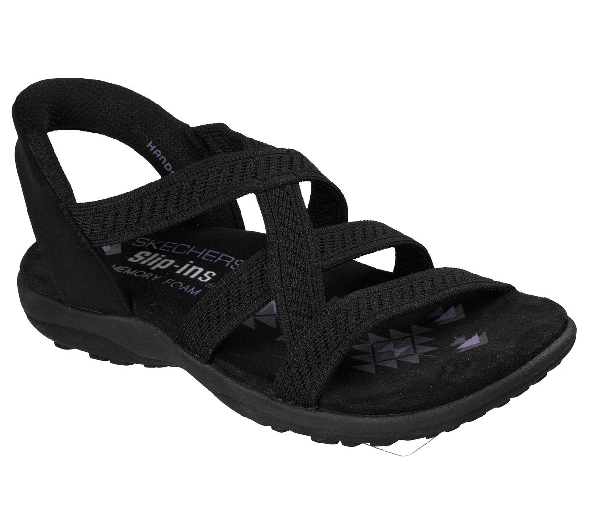 Slip-ins: Reggae Slim - Daily Vibe | Skechers Women