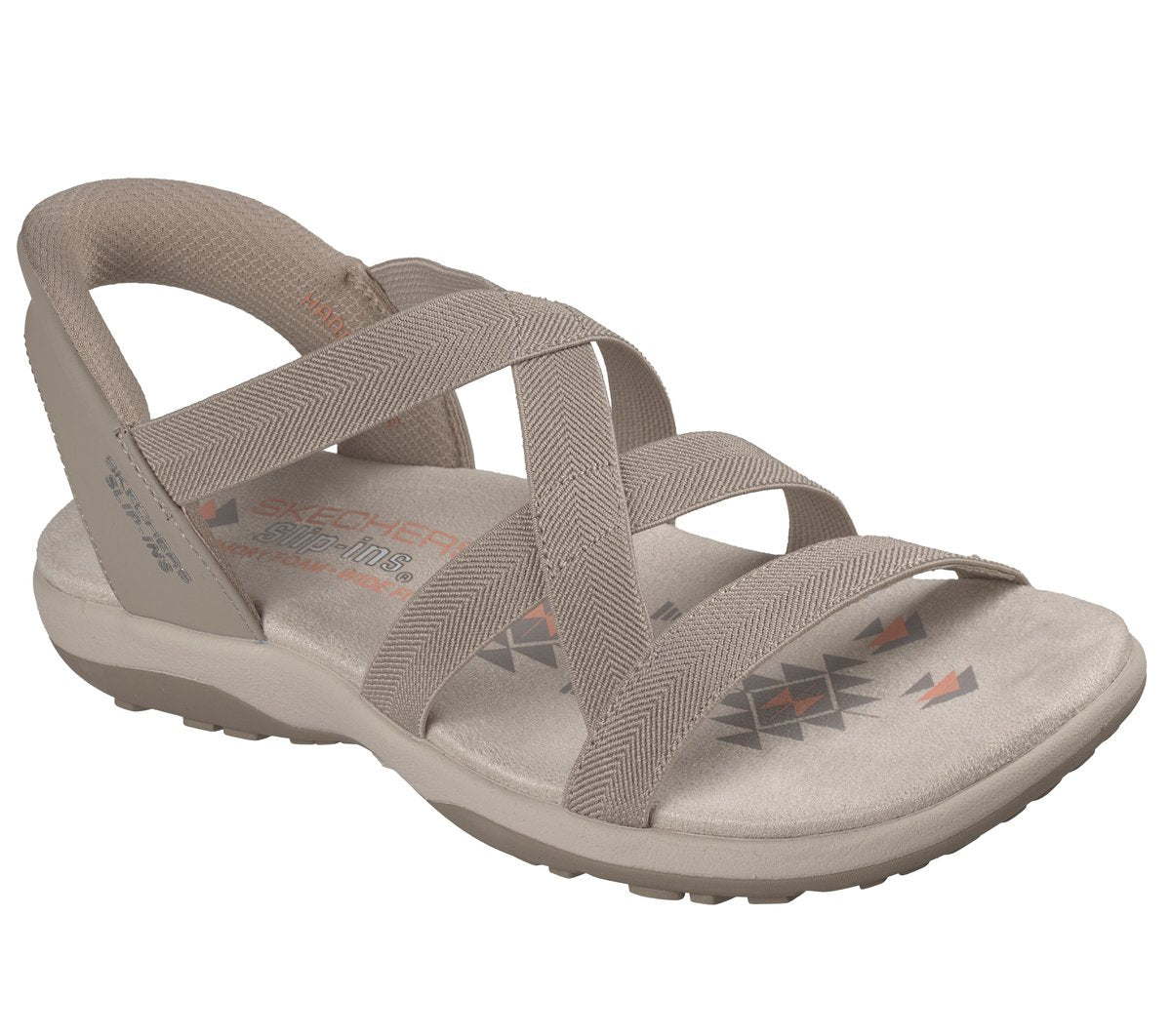 Slip-ins: Reggae Slim - Stretch Flex | Skechers Women