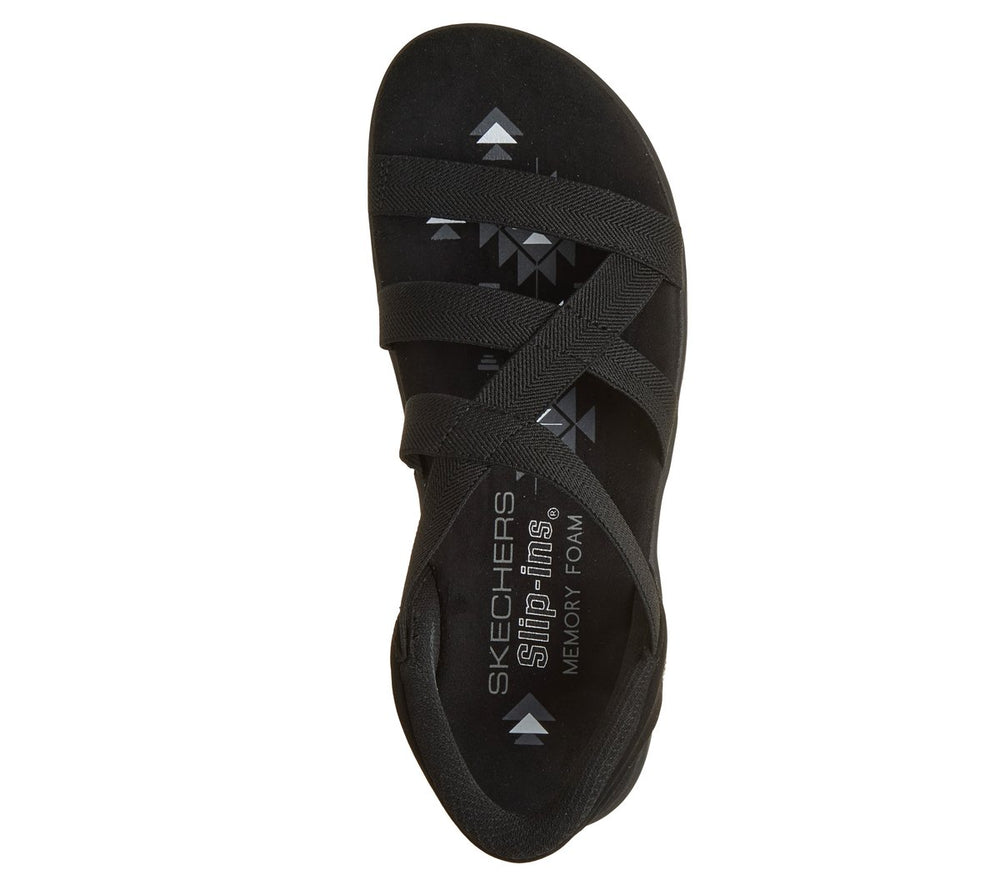 Slip-ins: Reggae Slim - Stretch Flex | Skechers Women