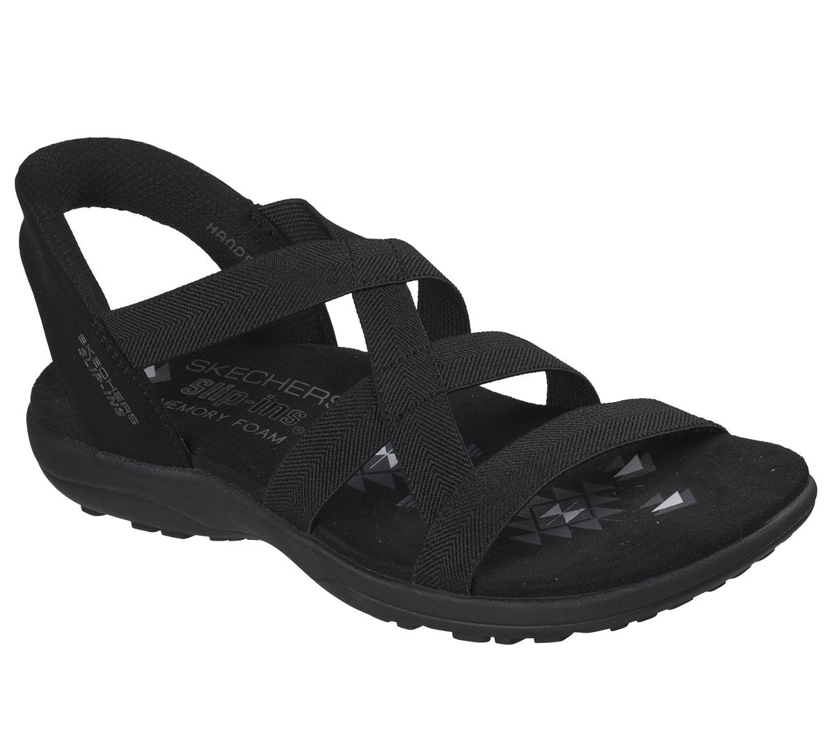 Slip-ins: Reggae Slim - Stretch Flex | Skechers Women