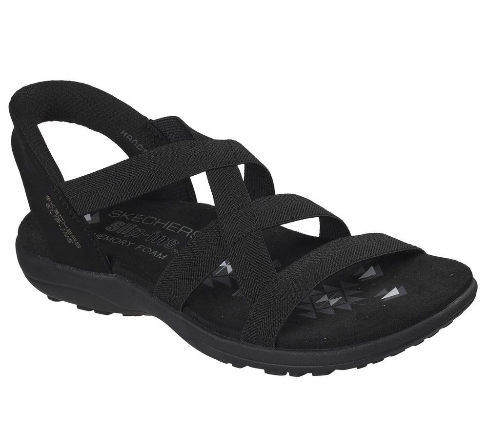 Slip-ins: Reggae Slim - Stretch Flex | Skechers Women