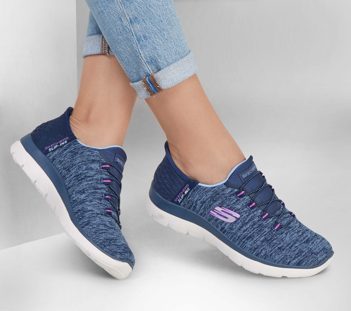 Slip-ins: Summits - Dazzling Haze | Skechers Women
