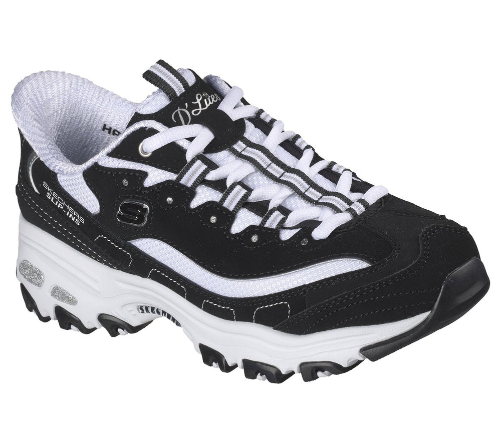 Slip-ins: D'Lites - Fan Girl | Skechers Women