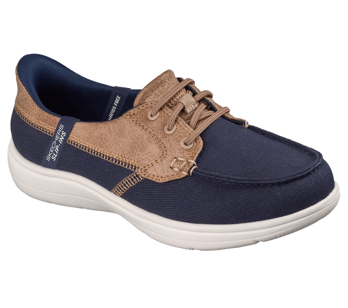 Slip-ins: On-The-GO Flex Radiant - Sandy | Skechers Women