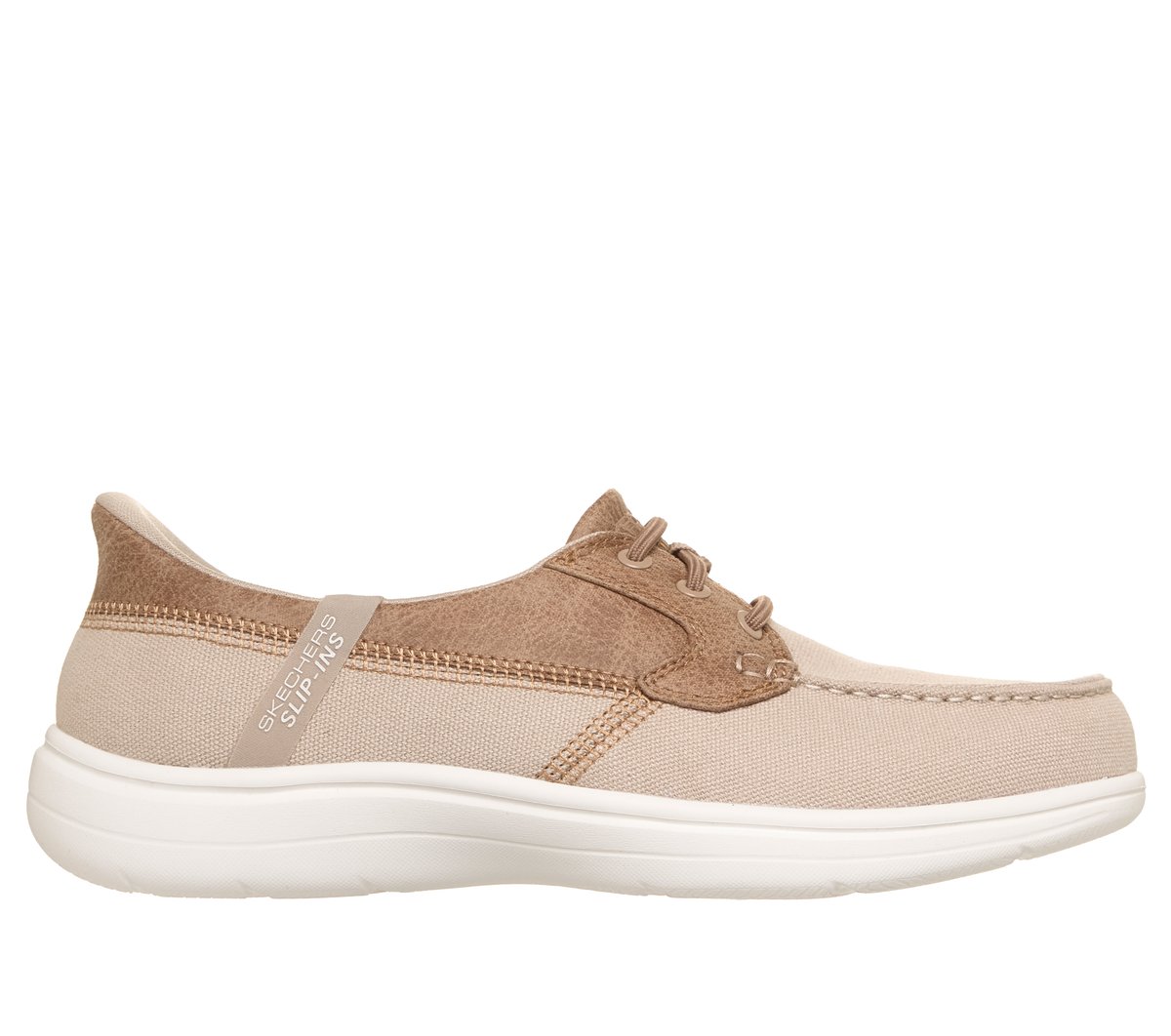 Slip-ins: On-The-GO Flex Radiant - Sandy | Skechers Women