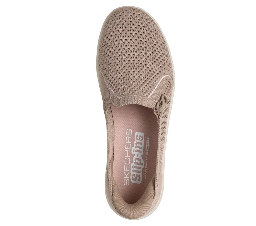 Slip-ins: On-The-GO Flex Radiant - City Chic | Skechers Women