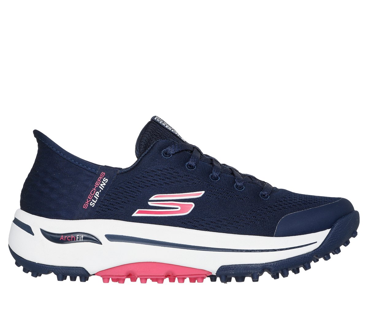 Slip-ins: GO GOLF Arch Fit - Line Up | Skechers Women