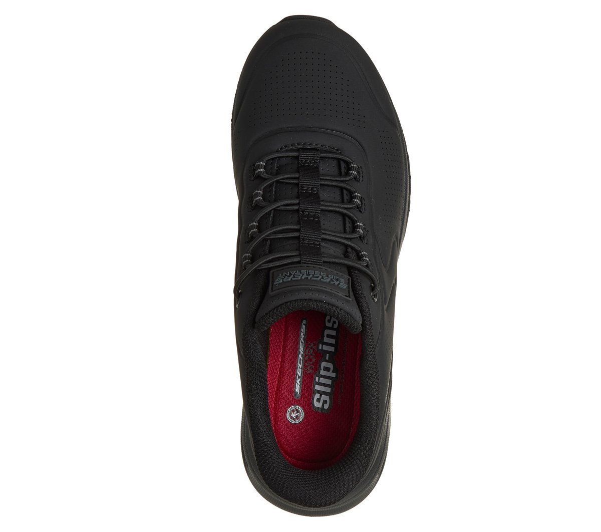 Slip-ins Work Slip-Resistant Relaxed Fit: Arc Waves 2.0 | Skechers Women