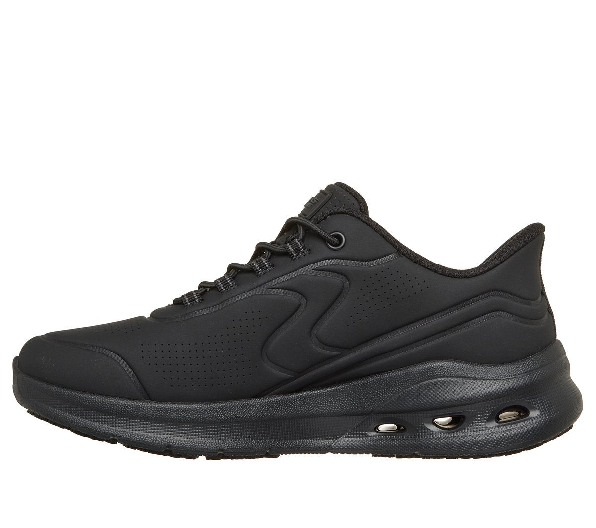 Slip-ins Work Slip-Resistant Relaxed Fit: Arc Waves 2.0 | Skechers Women