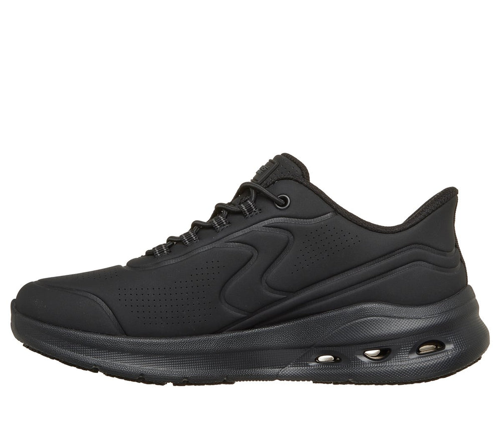 Slip-ins Work Slip-Resistant Relaxed Fit: Arc Waves 2.0 | Skechers Women