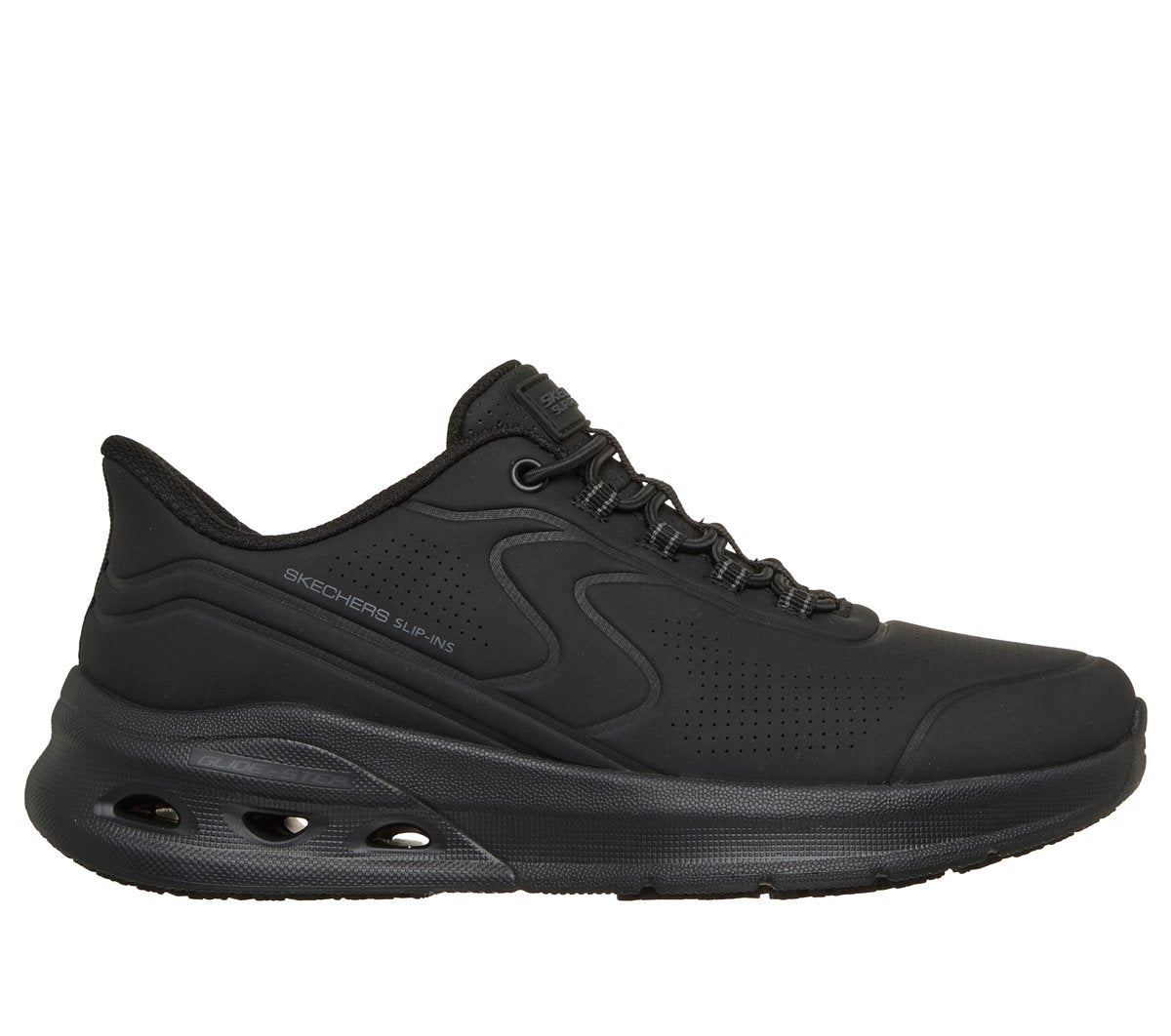 Slip-ins Work Slip-Resistant Relaxed Fit: Arc Waves 2.0 | Skechers Women
