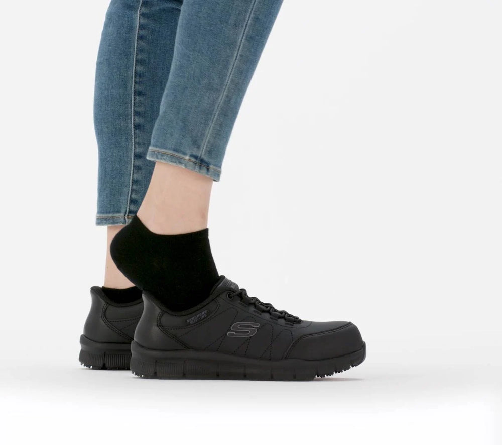 Slip-ins Work: Nampa - Enelo | Skechers Women
