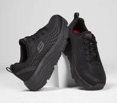 Work Slip-Resistant Relaxed Fit: Max Cushioning Elite | Skechers Women