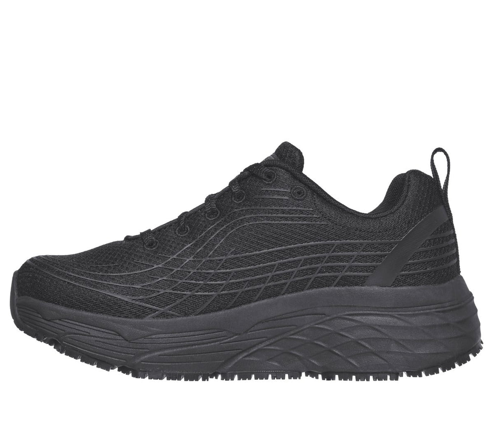 Work Slip-Resistant Relaxed Fit: Max Cushioning Elite | Skechers Women
